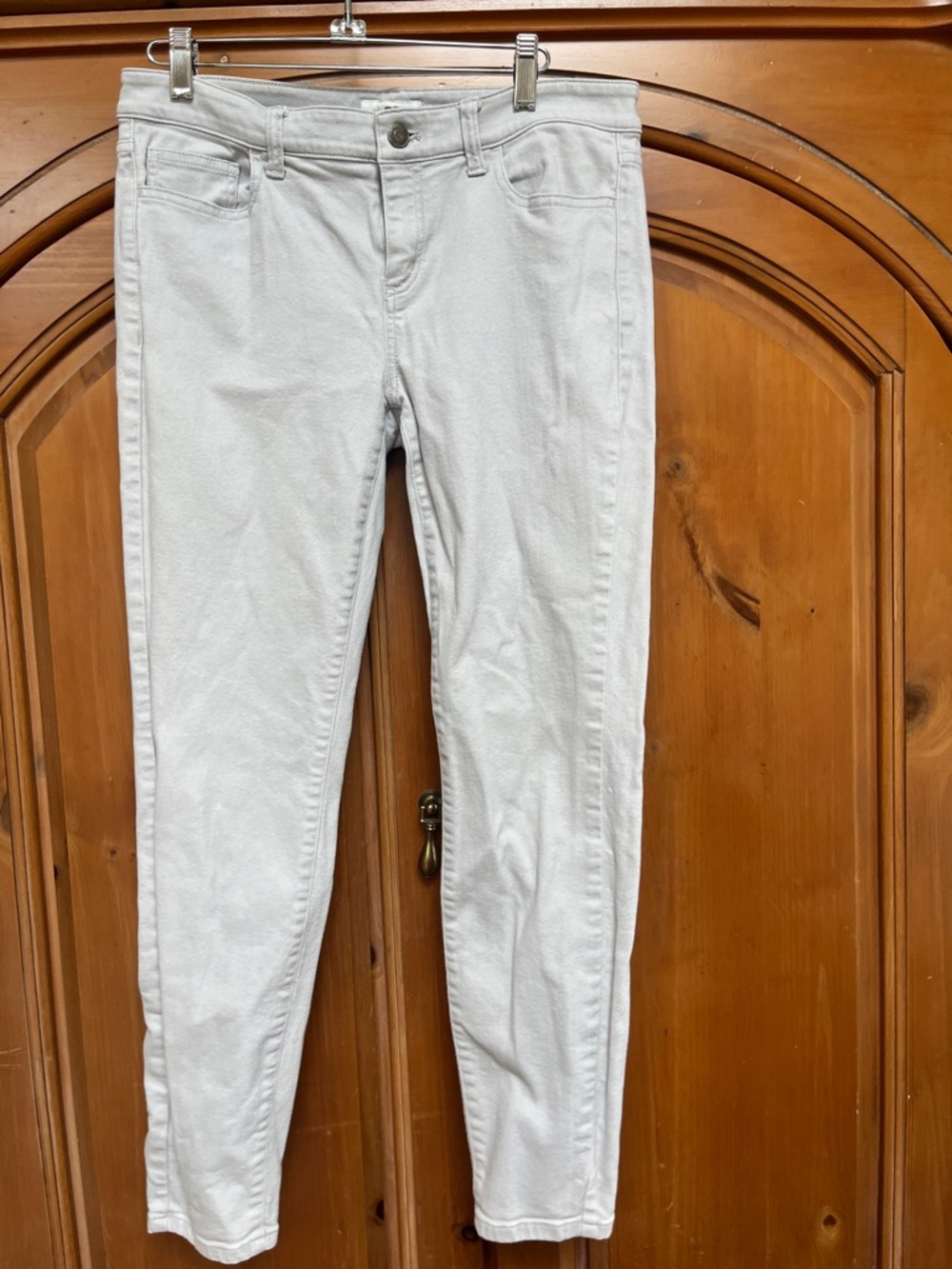 Vineyard Vines light grey  Women’s Skinny Jeans